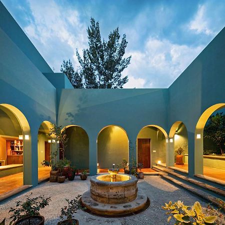 Holt Balcones Guesthouse - King Bed Room San Miguel de Allende Exterior foto