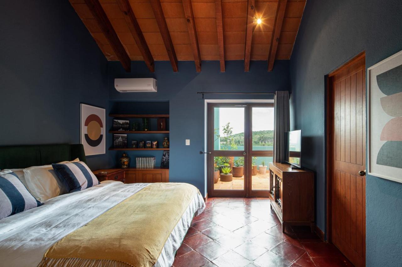 Holt Balcones Guesthouse - King Bed Room San Miguel de Allende Exterior foto