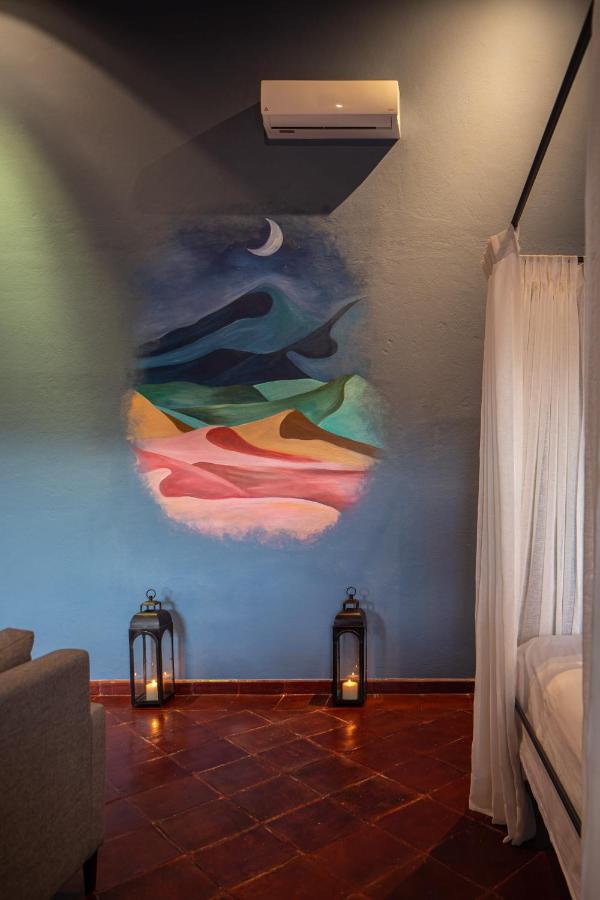 Holt Balcones Guesthouse - King Bed Room San Miguel de Allende Exterior foto
