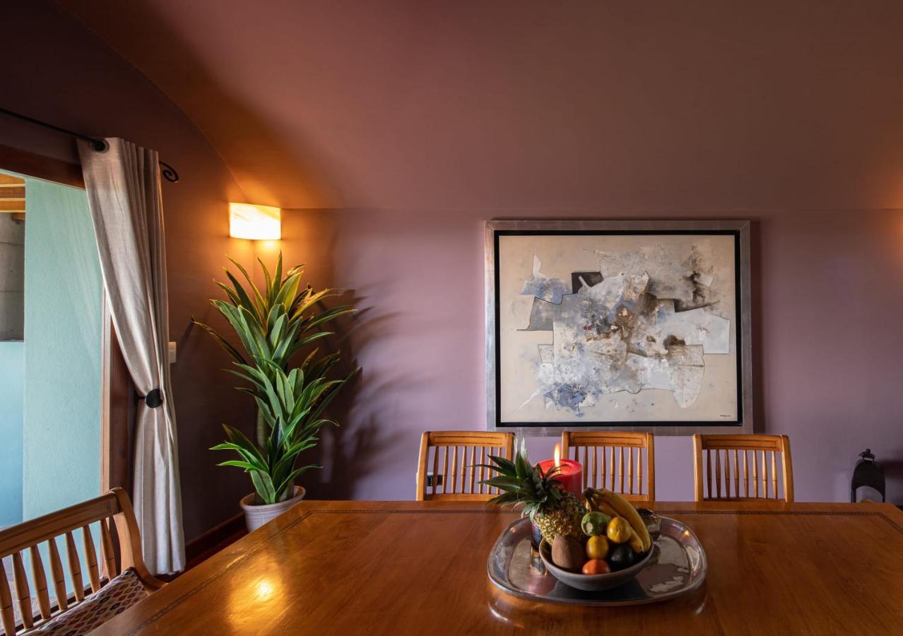 Holt Balcones Guesthouse - King Bed Room San Miguel de Allende Exterior foto