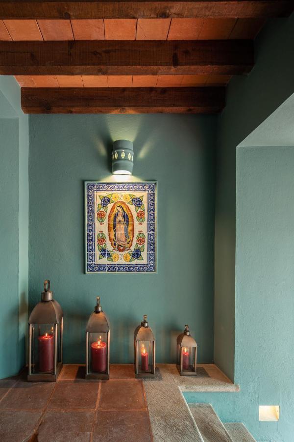Holt Balcones Guesthouse - King Bed Room San Miguel de Allende Exterior foto