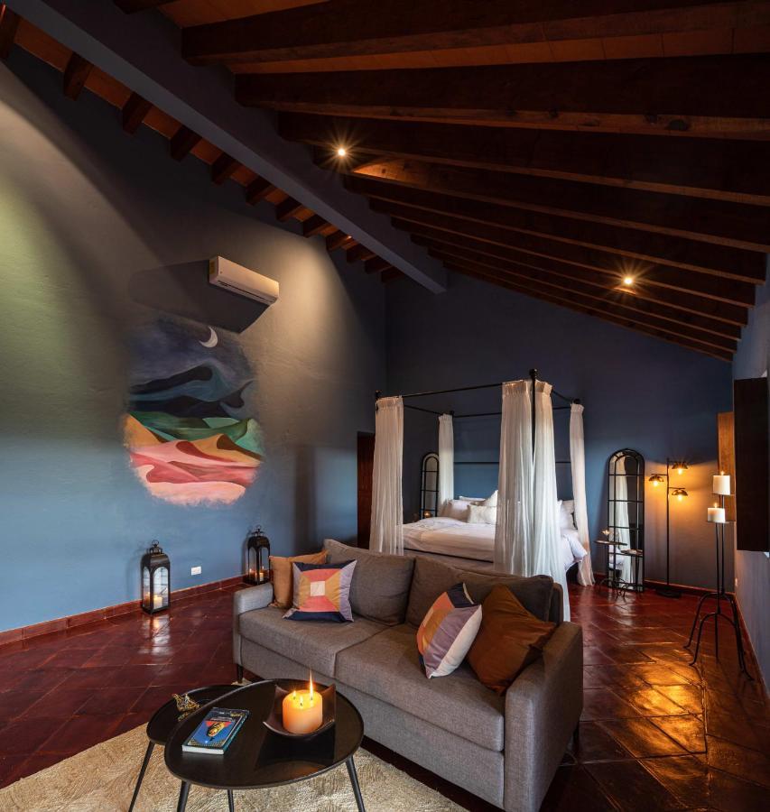 Holt Balcones Guesthouse - King Bed Room San Miguel de Allende Exterior foto
