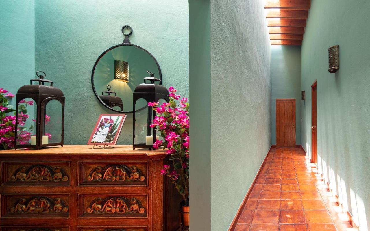 Holt Balcones Guesthouse - King Bed Room San Miguel de Allende Exterior foto