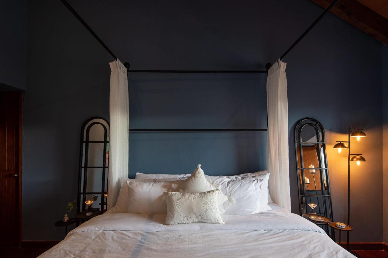 Holt Balcones Guesthouse - King Bed Room San Miguel de Allende Exterior foto