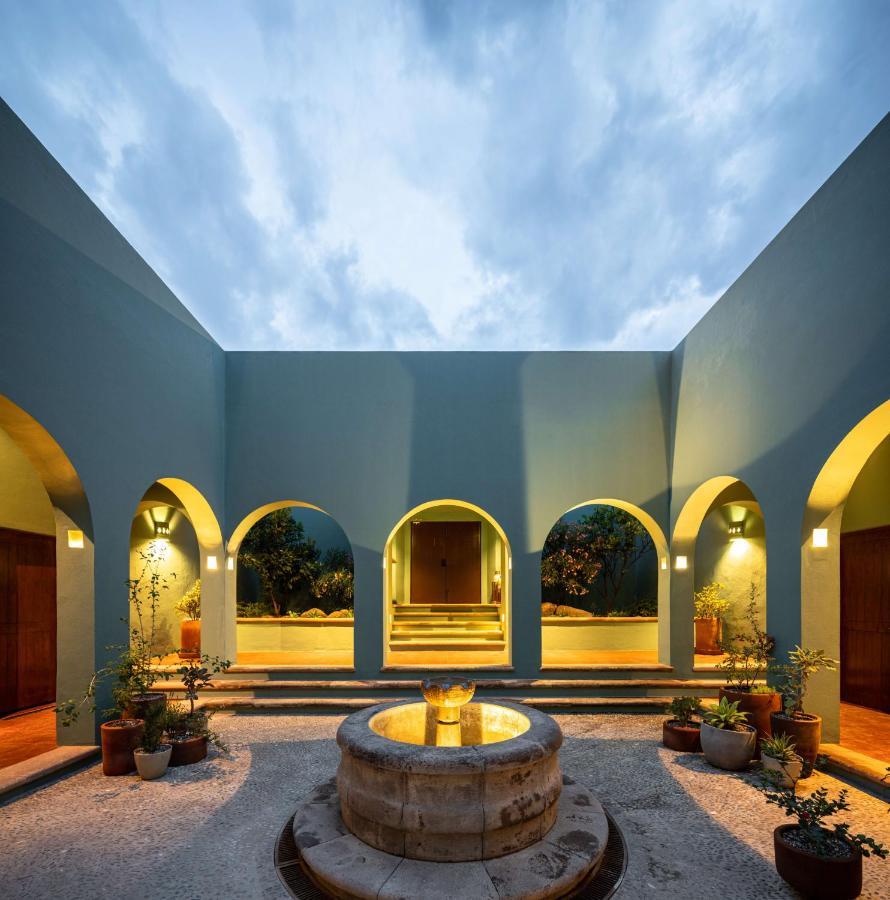 Holt Balcones Guesthouse - King Bed Room San Miguel de Allende Exterior foto