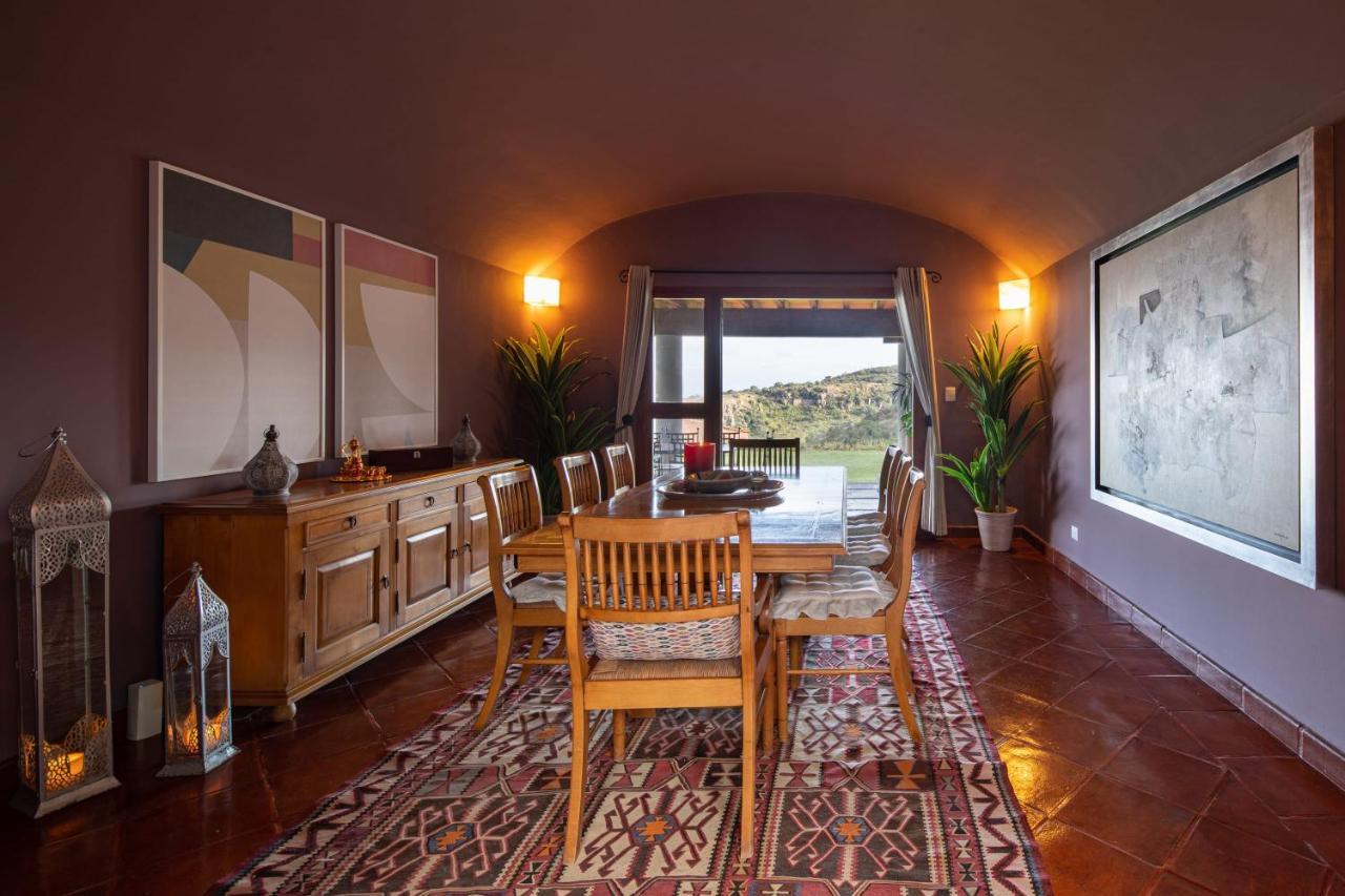 Holt Balcones Guesthouse - King Bed Room San Miguel de Allende Exterior foto